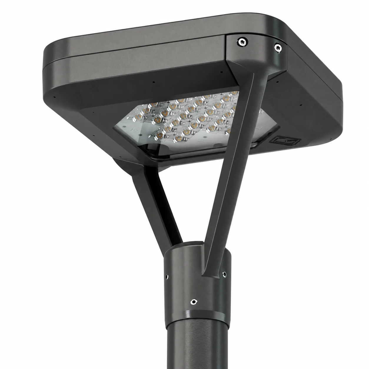 Rendu 3D du luminaire AVA